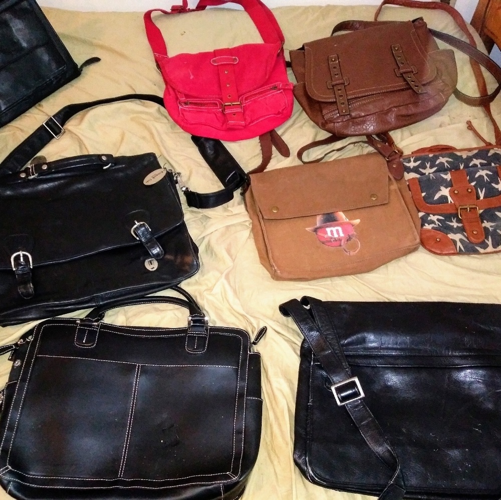 Leather Bags